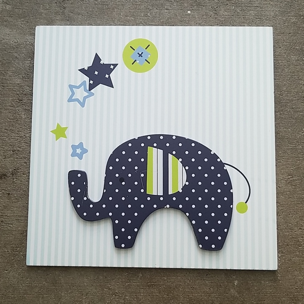 Nursery Wall Decor